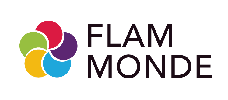 Flam Monde logo
