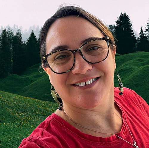 Audrey Goron photograph