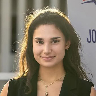 Camille Jacquemont photograph Director of Operations