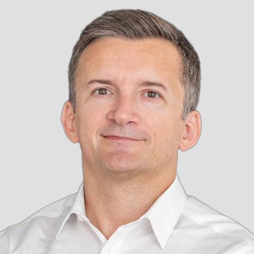 Pierre Plessis photograph Development Director